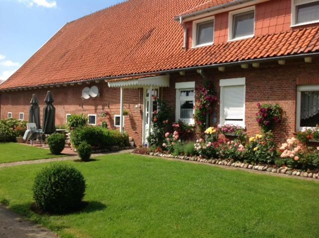 Ferienwohnung Gut Nietberg Bad Bentheim Exterior foto